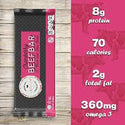 Aufschnitt Meats Kosher Cranberry Beef Bar, 1 oz (6 pack) - 4