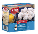Katz Gluten Free Powdered Donut Holes - 1