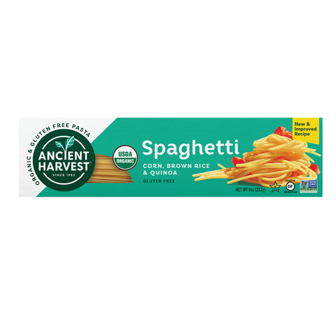 Ancient Harvest Quinoa Pasta, Spaghetti (12 Pack)