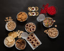 GFP Holiday Delight Gift Tower- Cookies and Treats - 3