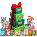 GFP Holiday Delight Gift Tower- Snacks and Treats - 1