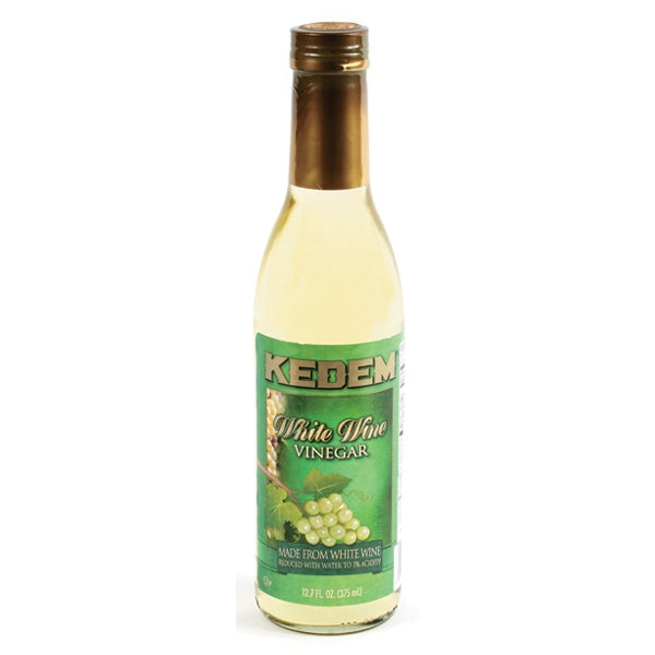 Kedem White Wine Vinegar - 1