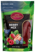 Klein's Naturals Mixed Berries Dried Fruit Discs - 1