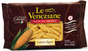 Le Veneziane Corn Pasta Tubetti Rigate - 1