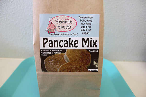 Sensitive Sweets Pancake Mix [ 2 Pack ] - 1