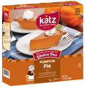 Katz Gluten Free Pumpkin Pie - 1