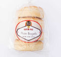 New Grains Gluten Free Plain Bagels, 4 Count (3 Packs Per Case) - 1