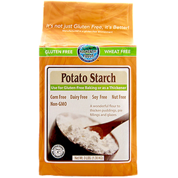 Authentic Foods Potato Starch - 1
