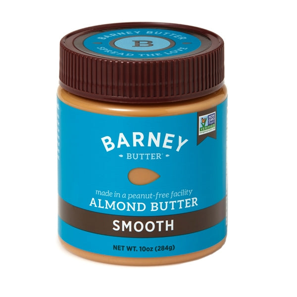 Barney Butter Almond Butter, Smooth - 1