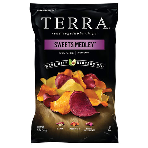 Terra Chips Sweets Medley