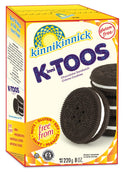 Kinnikinnick KinniToos Chocolate  Sandwich Cookies - 1